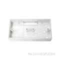 Junction Box 172*86 Cajas dobles expuestas